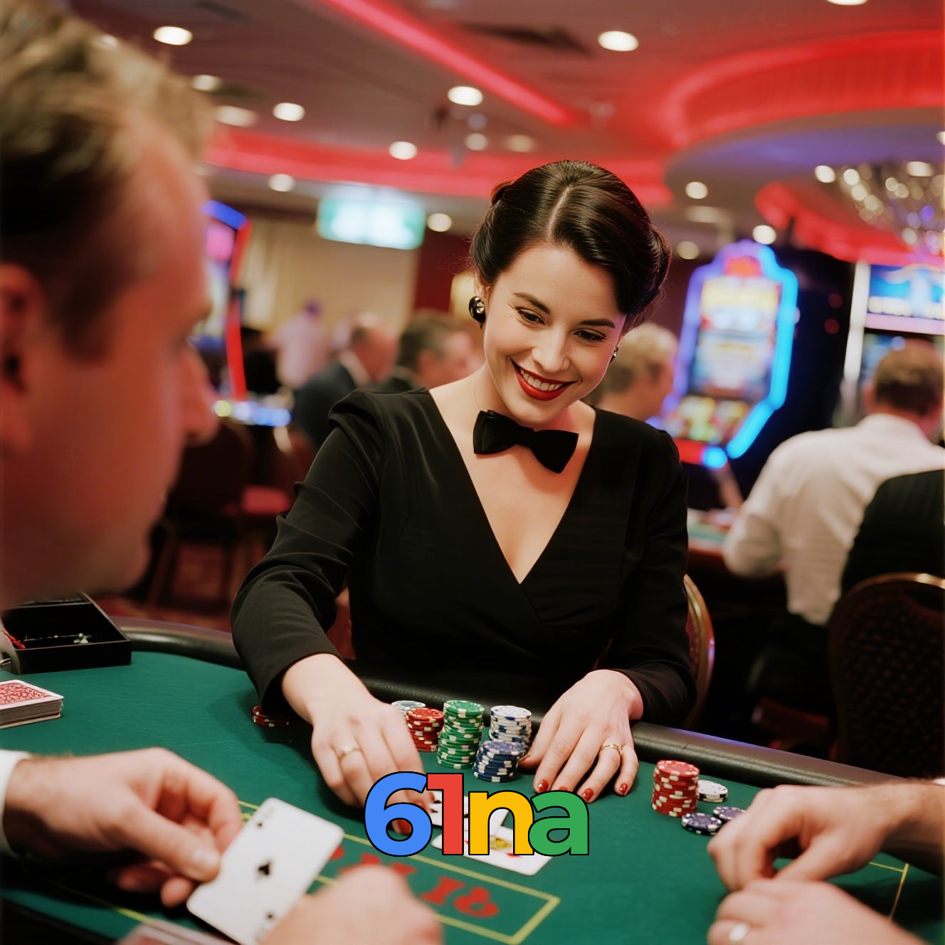 61na：Jogue poker, roleta e aposte no futebol no cassino mais confiável!