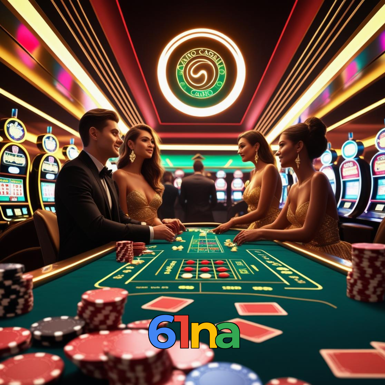 61na：O cassino online mais confiável para apostas no futebol e jogos de cassino!