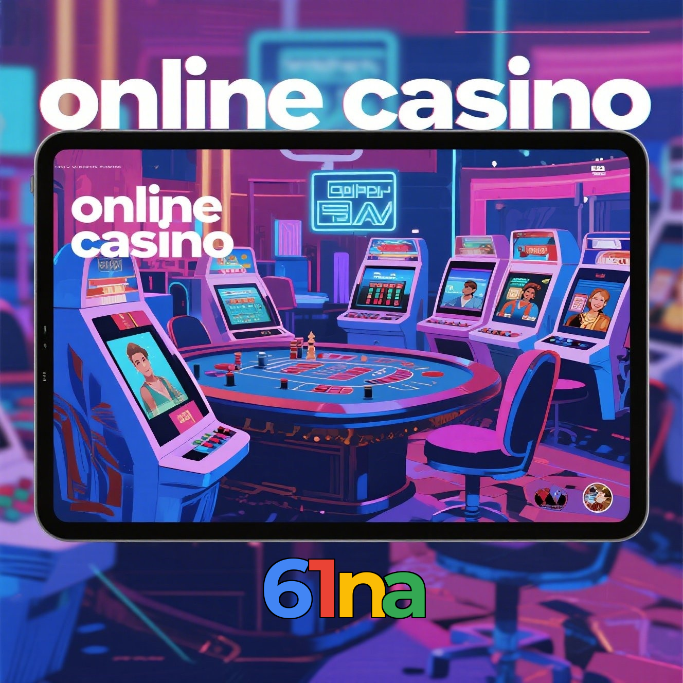 61na:Em cada giro, uma chance de vitória nas nossas slots online!