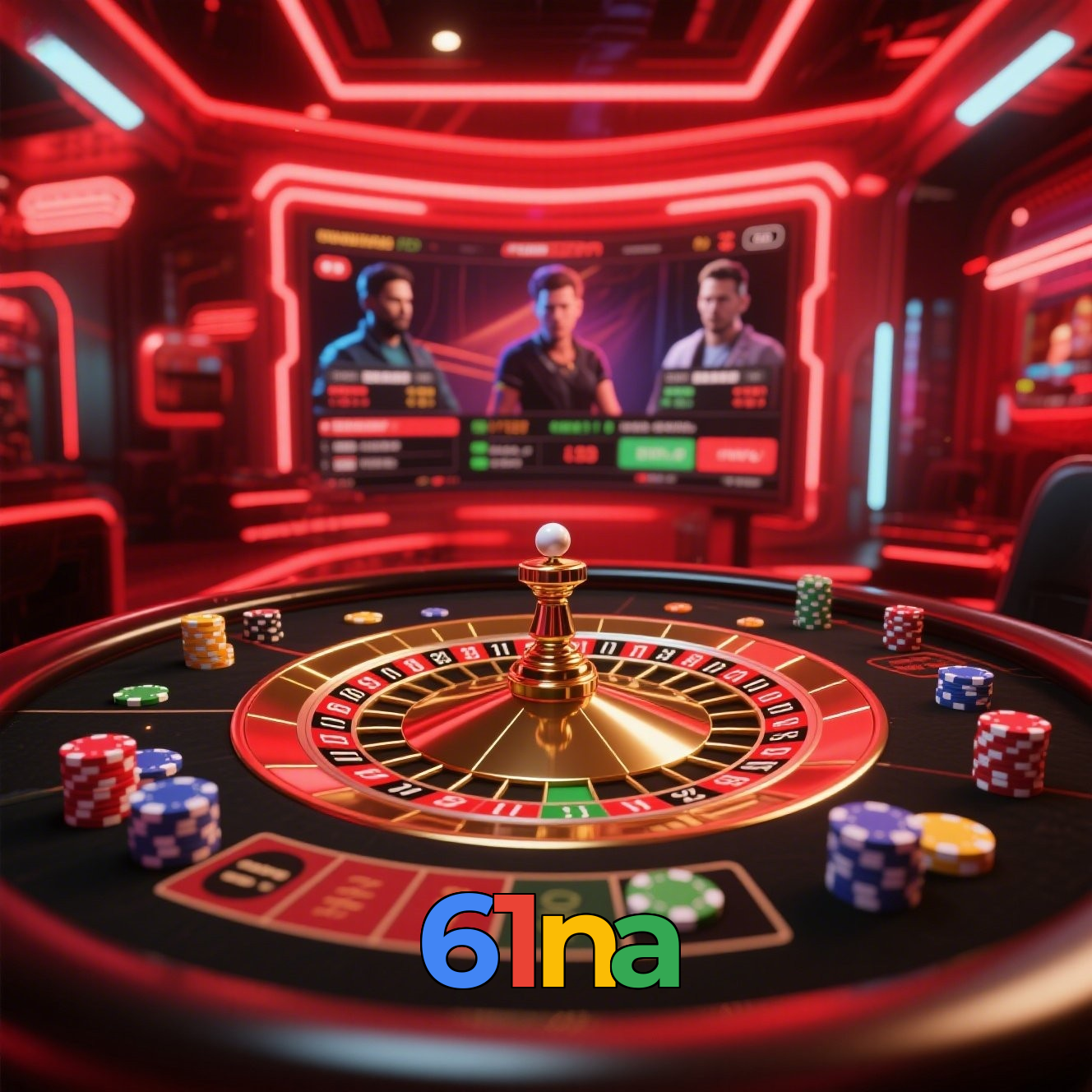 61na:Diversão total com blackjack, poker e apostas ao vivo no futebol!