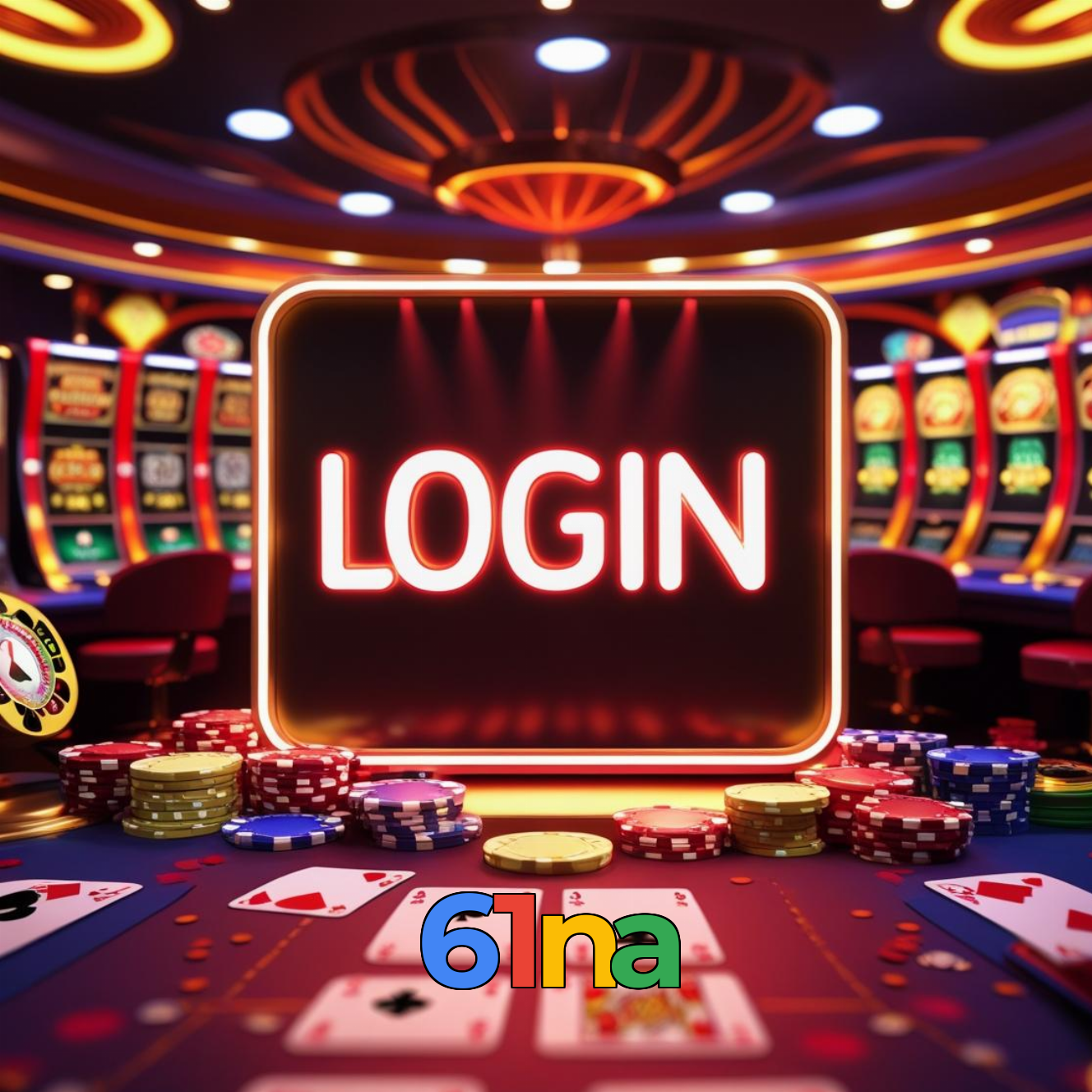 61na:Em cada giro, uma chance de vitória nas nossas slots online!