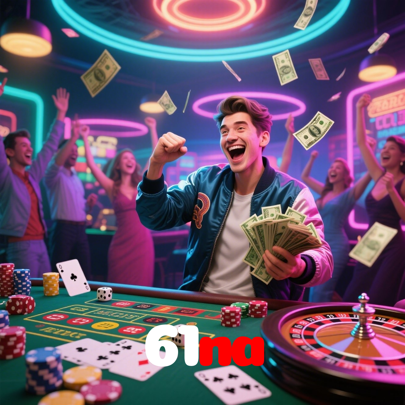 61na:Apostas emocionantes no futebol e diversão garantida com poker e roleta!