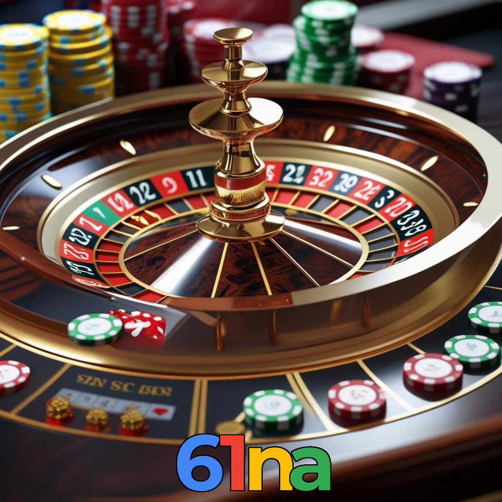 61na：A sorte não tem limites! Vença no Blackjack e leve o prêmio!