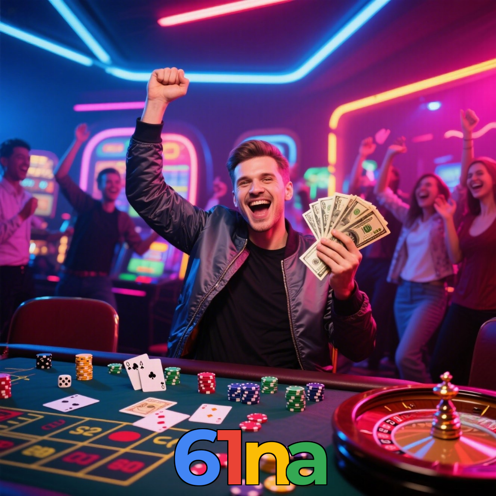 61na:A sorte está esperando por você! Vença na roleta e ganhe grandes vitórias!