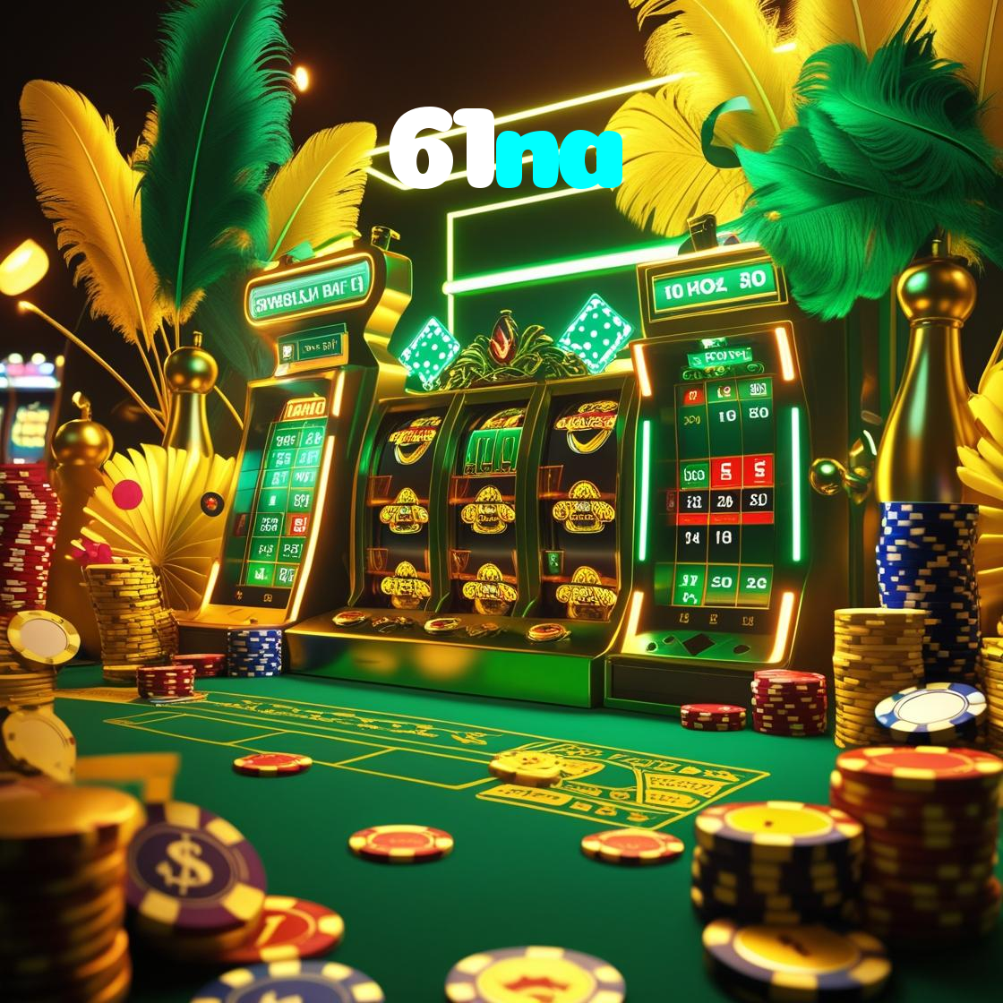 61na:Aposte no futebol e conquiste vitórias incríveis nos jogos de cassino!