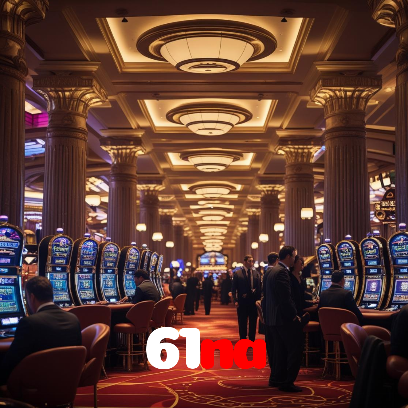 61na:Grandes vitórias nas slots! Venha conquistar o jackpot agora!