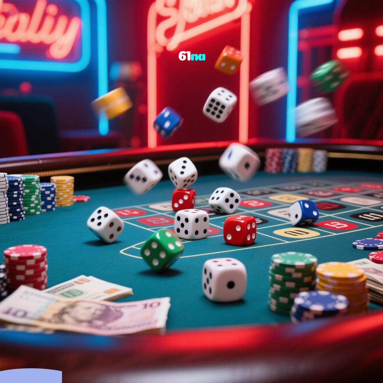 61na：Aposte no futebol e ganhe prêmios fantásticos no melhor cassino online!