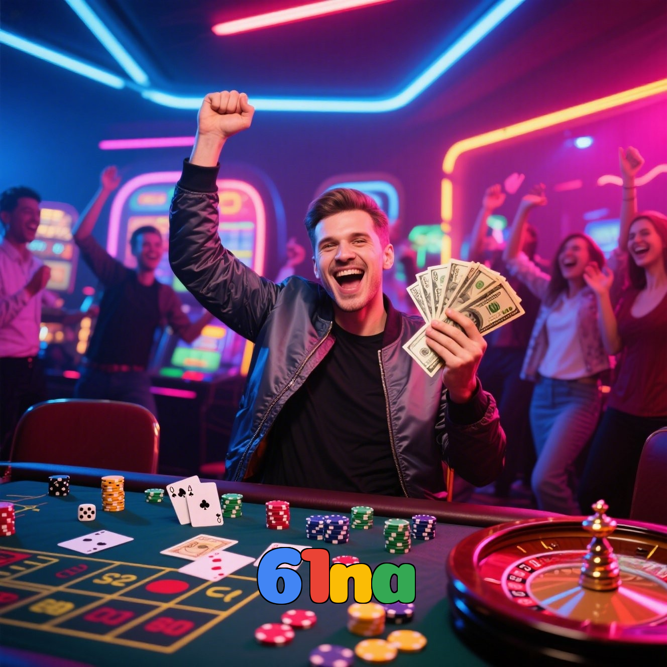 61na：A roleta é sua chance de ganhar grandes prêmios! Aposte agora!