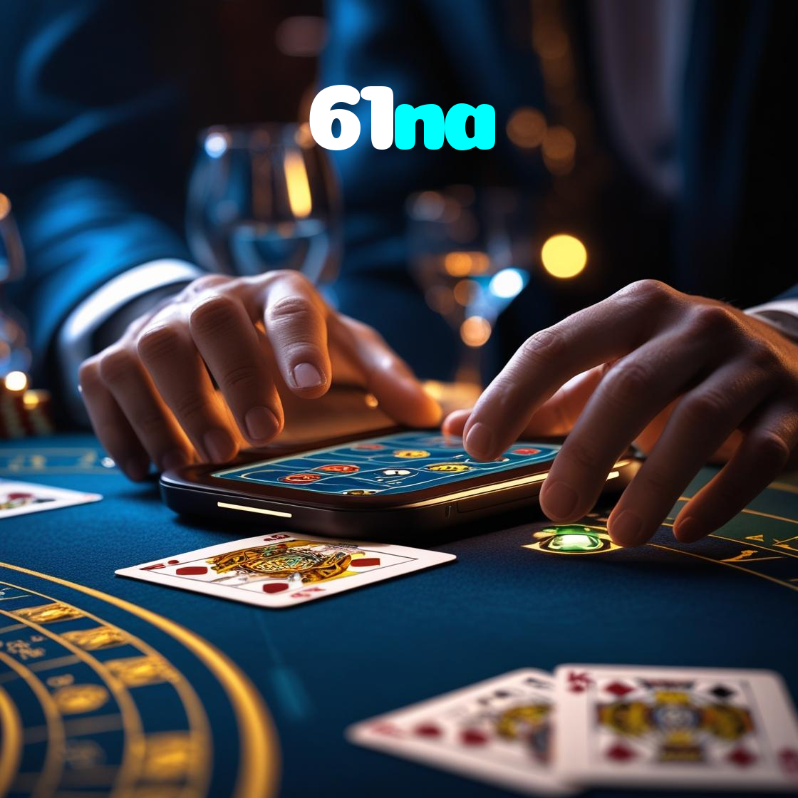 61na：Jogue poker, aposte no futebol e leve prêmios incríveis no cassino!
