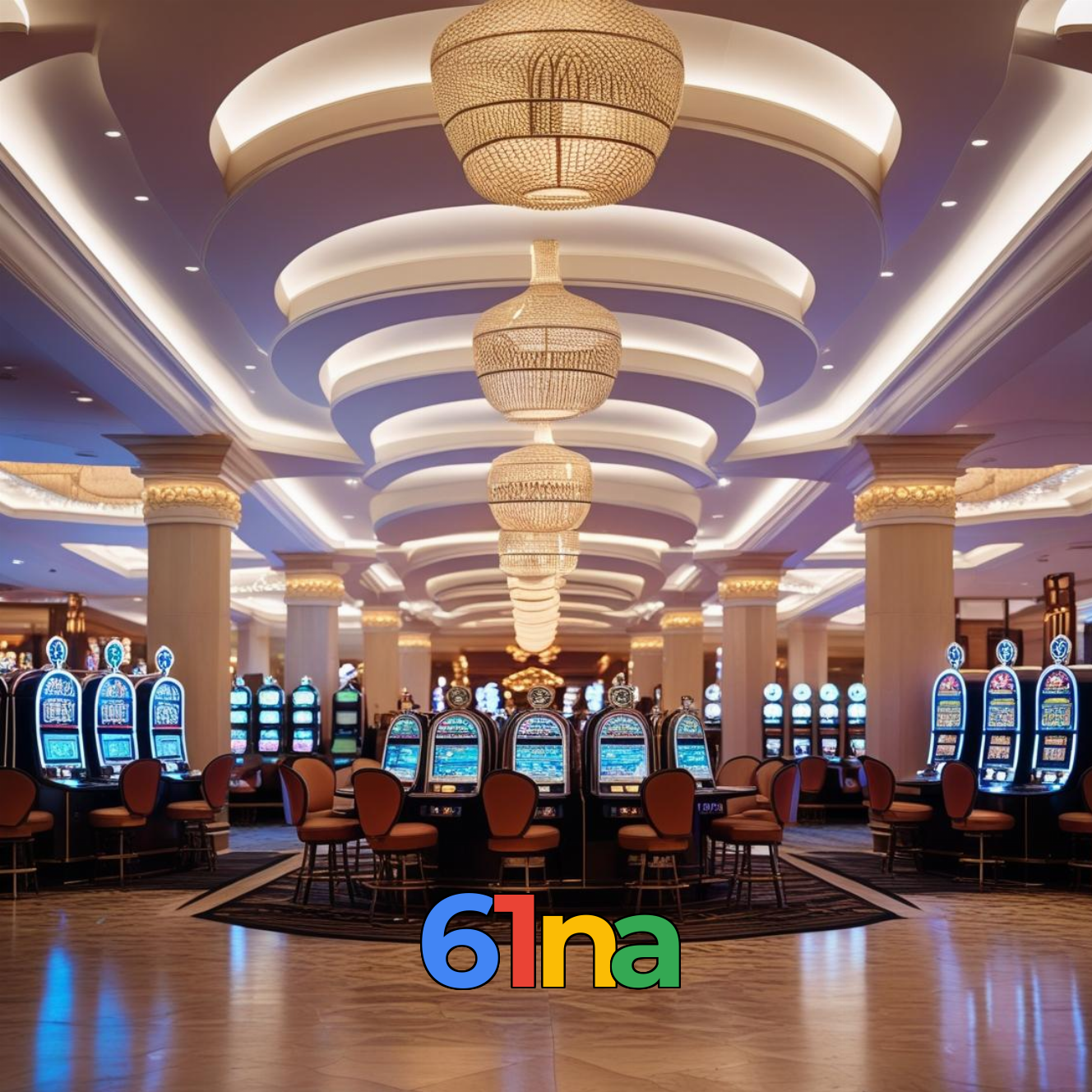 61na：As melhores slots e jackpots estão esperando por você! Jogue agora!