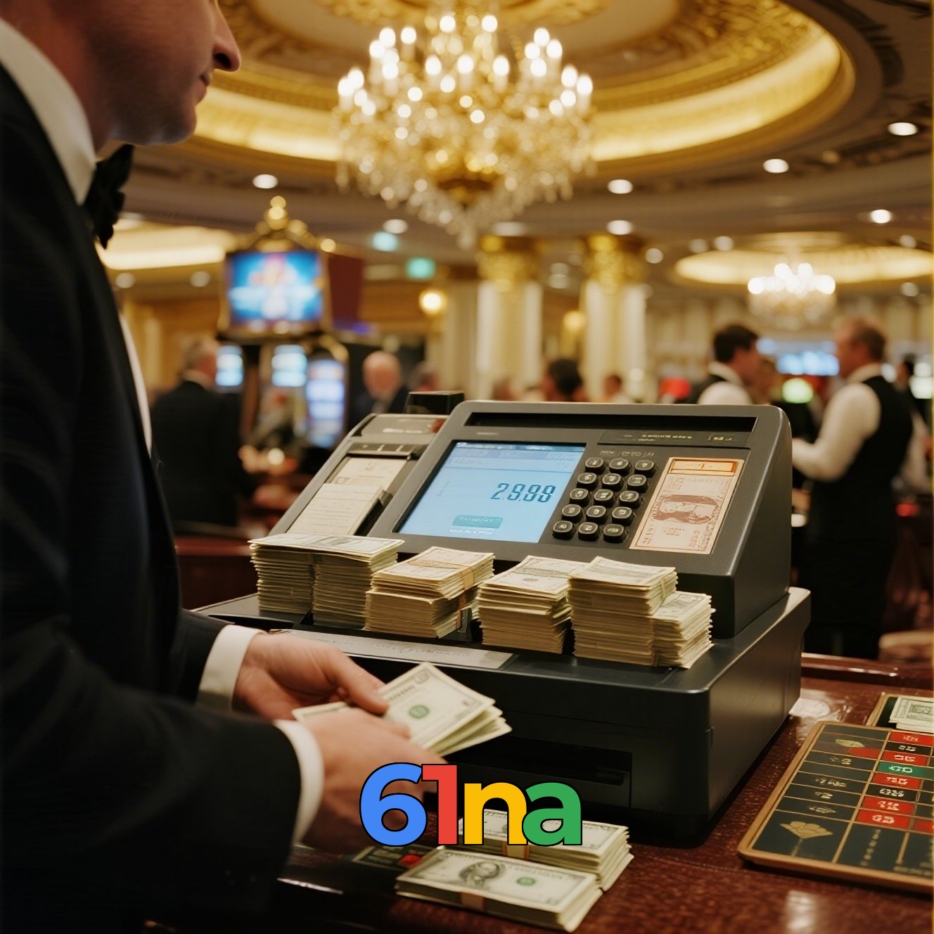 61na：Aposte no futebol e vença em blackjack e roleta no nosso cassino!
