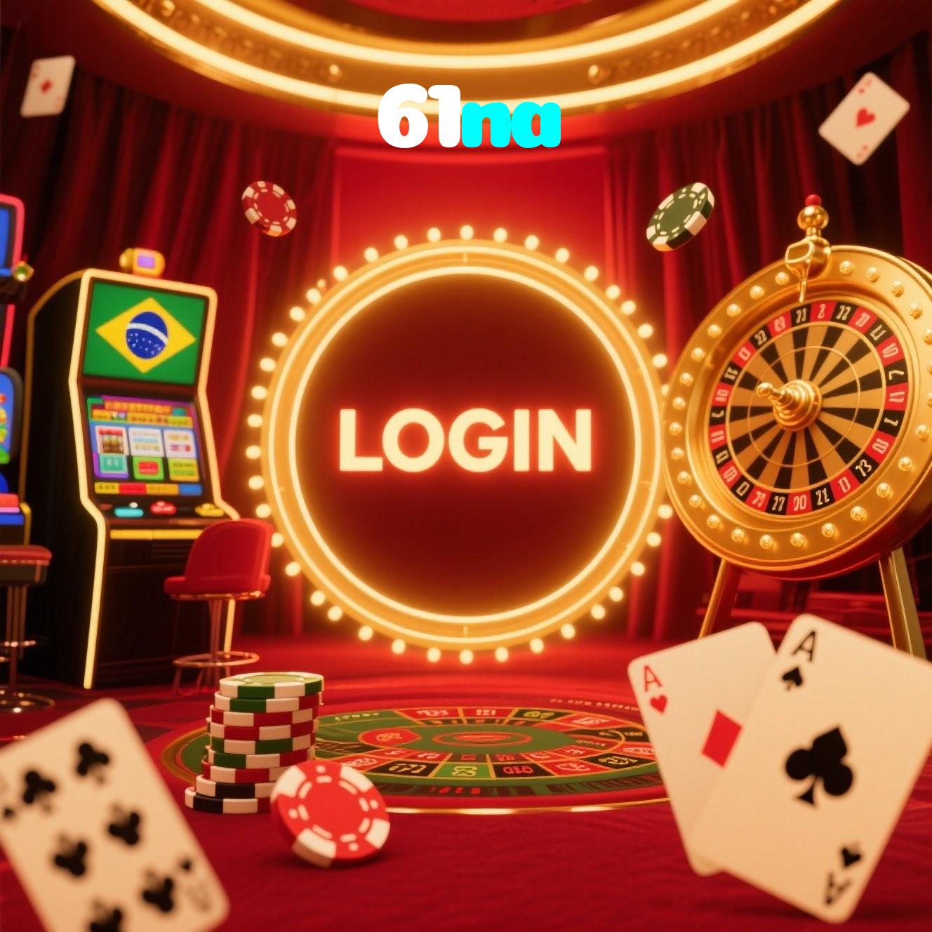 61na:Jogue as melhores slots e conquiste jackpots épicos!