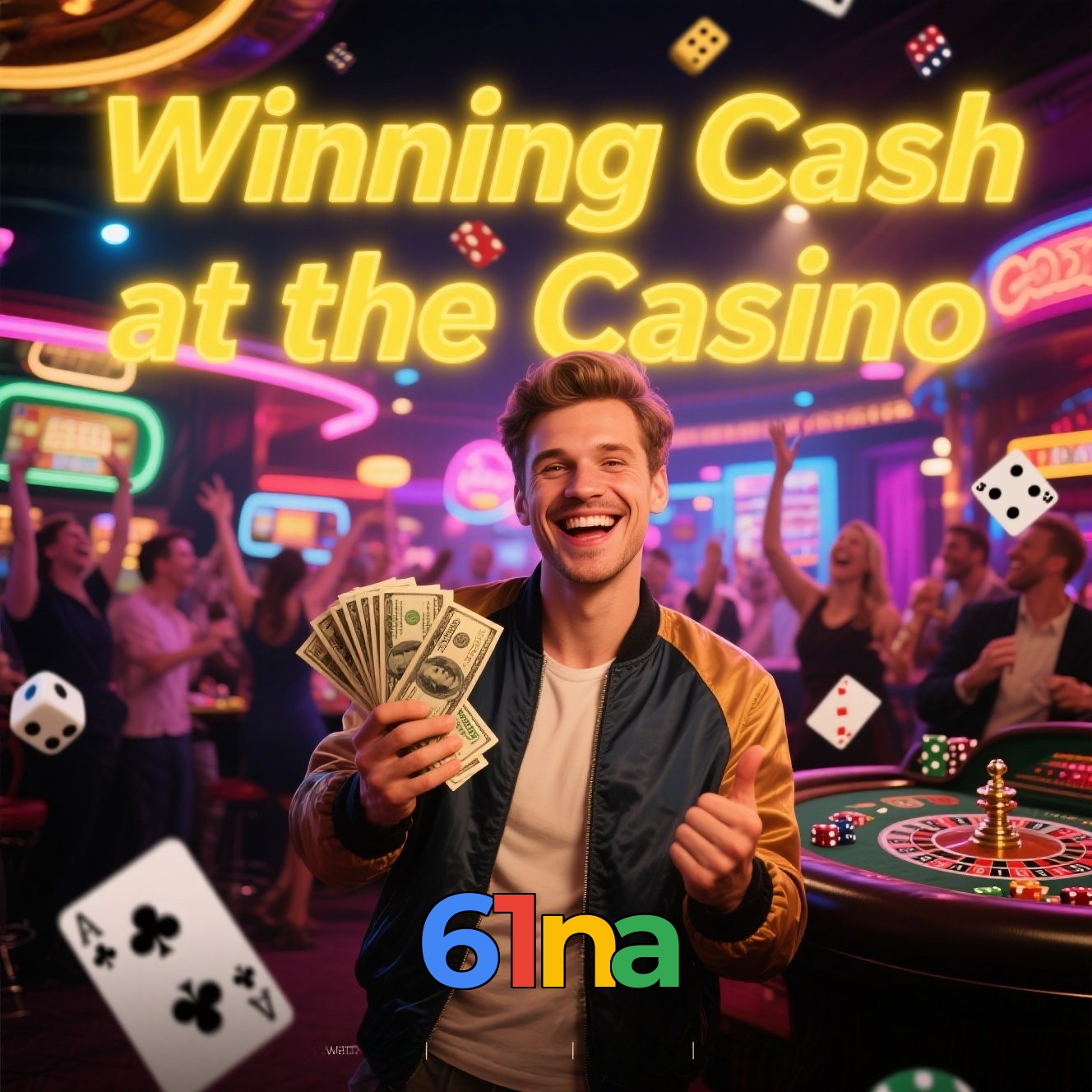 61na：Jogue nas slots e ganhe grandes prêmios com cada giro!
