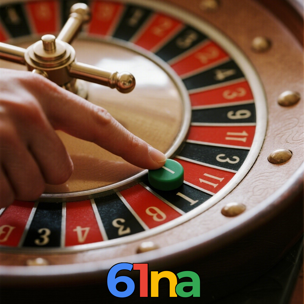 61na：Jogue poker, roleta e aposte no futebol para uma experiência épica!