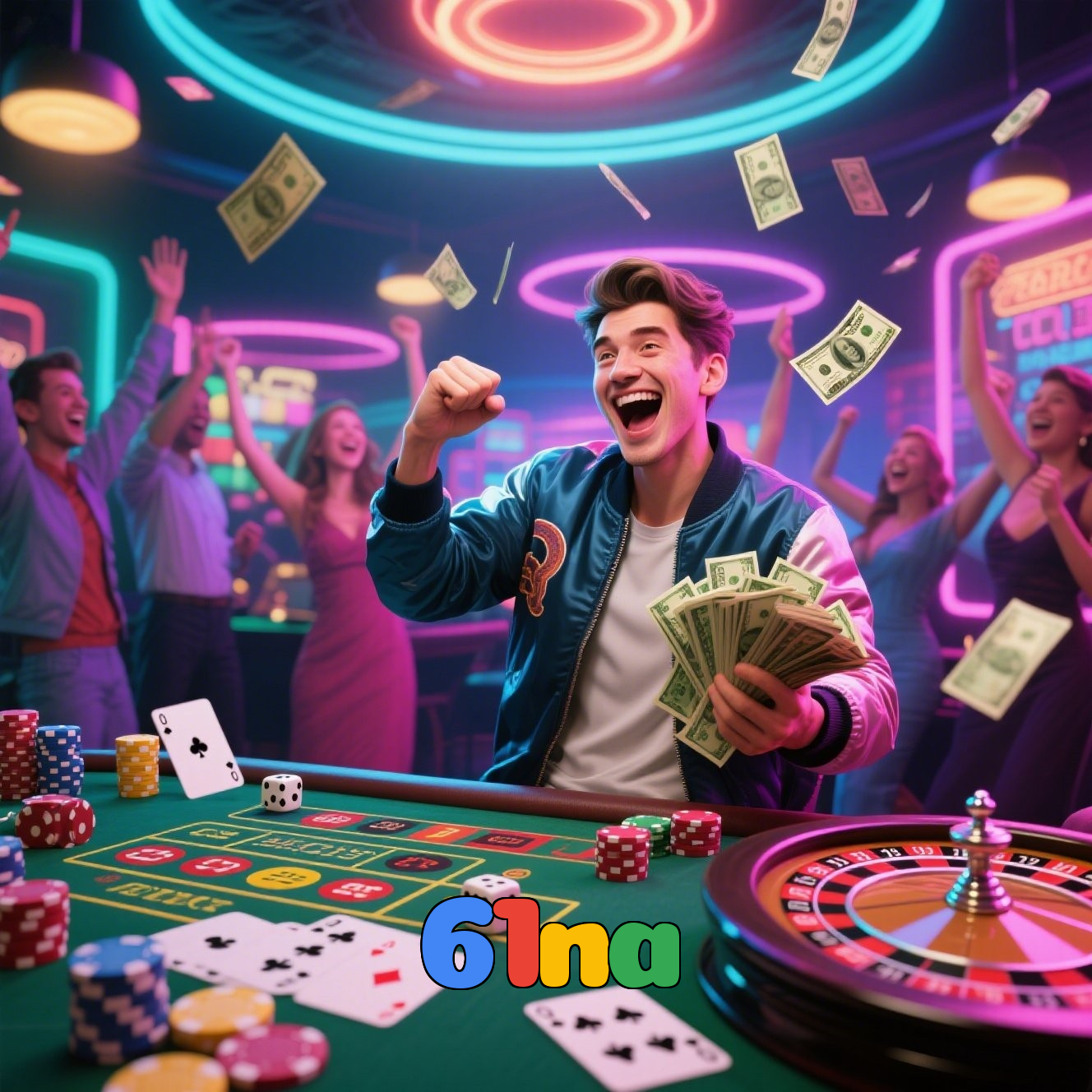 61na:Jogue poker online e leve prêmios incríveis para casa!