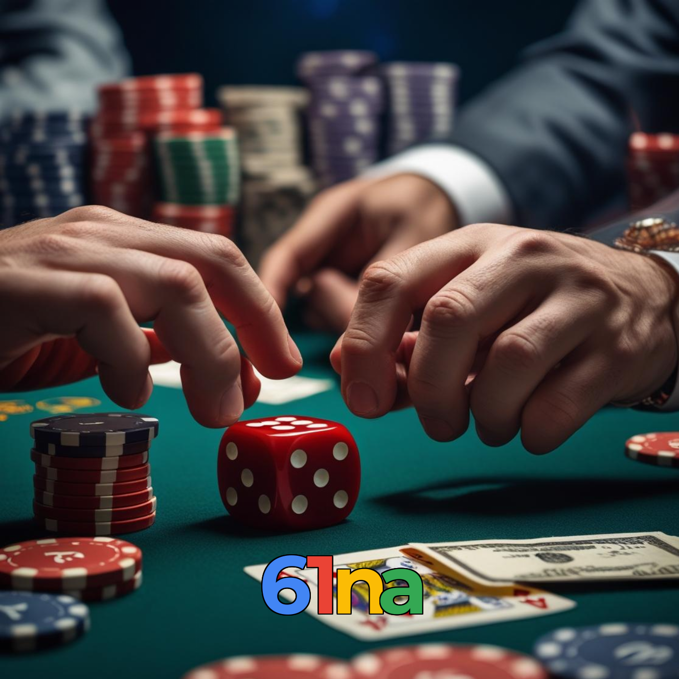 61na：Vença no poker e mostre que você é um verdadeiro campeão!