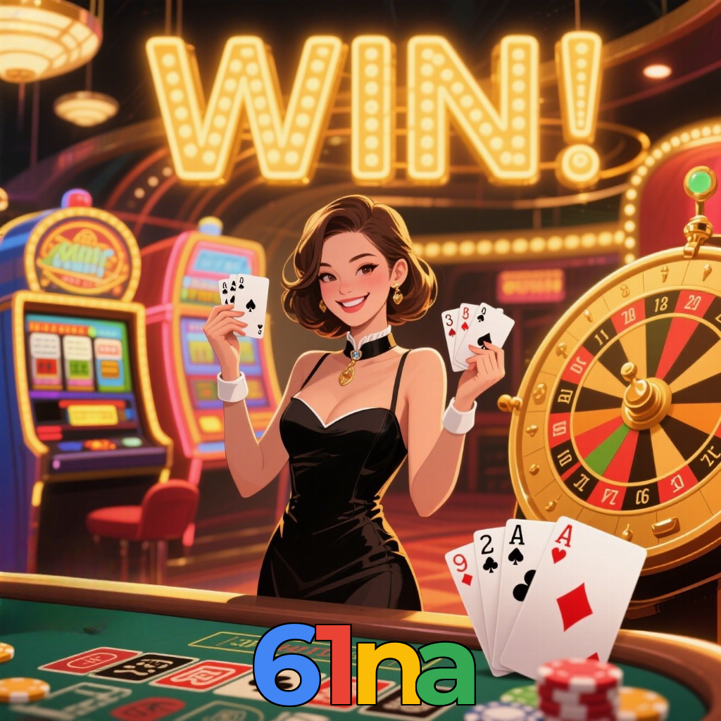 61na:Ganhe no blackjack e aposte no futebol para uma experiência única!