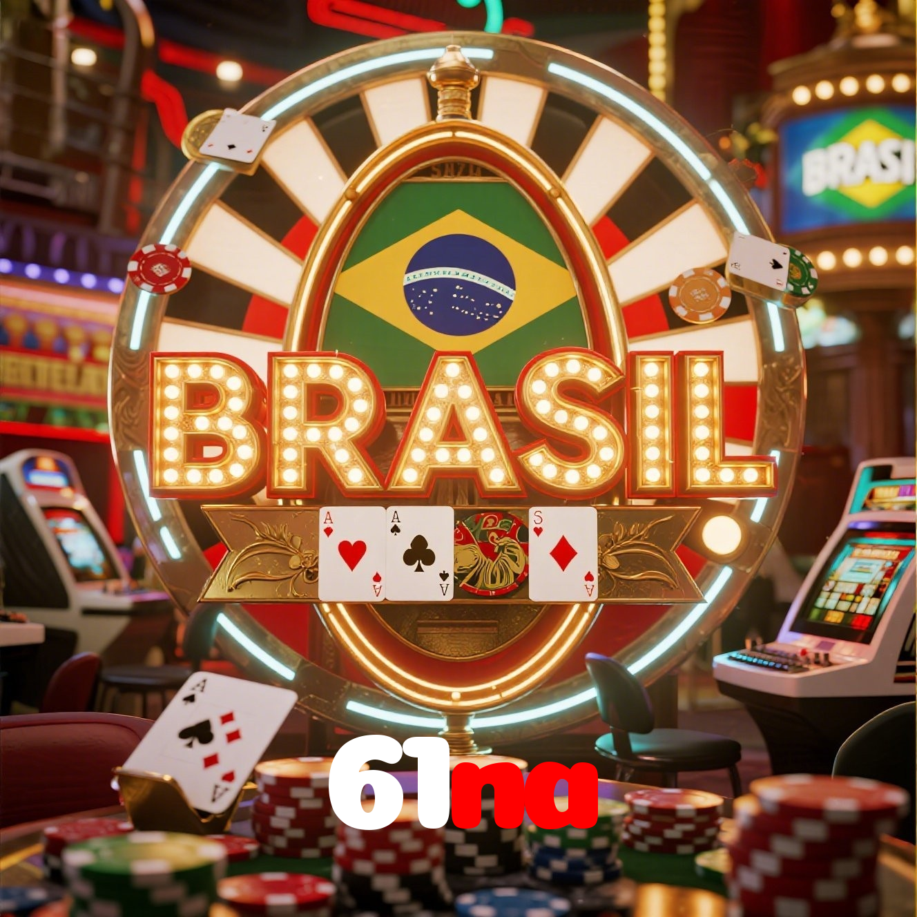 61na:O cassino mais confiável para apostar no futebol e jogar slots!