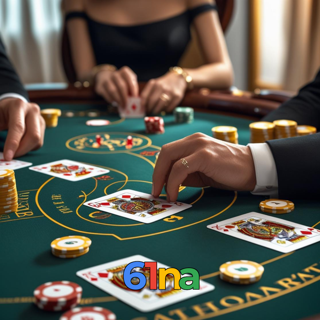 61na：Divirta-se com poker, blackjack e aposte no futebol online!