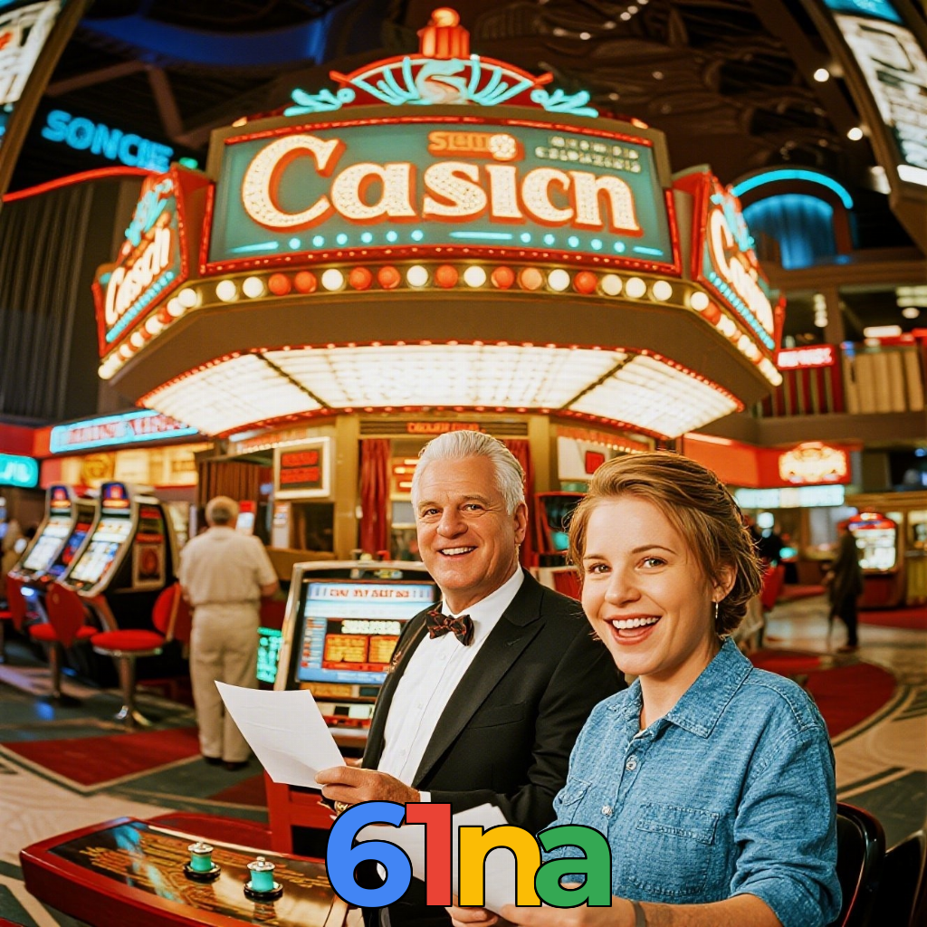 61na：Em cada giro, uma vitória! Jogue nas melhores slots online!