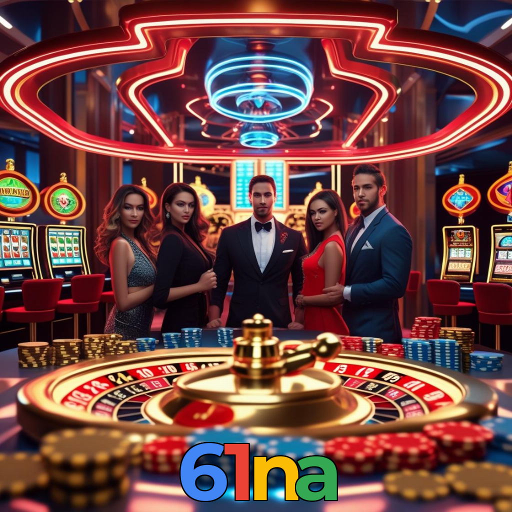 61na:A sorte nunca esteve tão ao seu alcance! Aposte nas nossas slots agora!