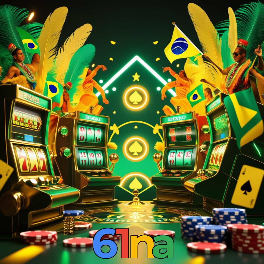 61na:Cada jogada no blackjack é uma chance de conquistar vitórias!
