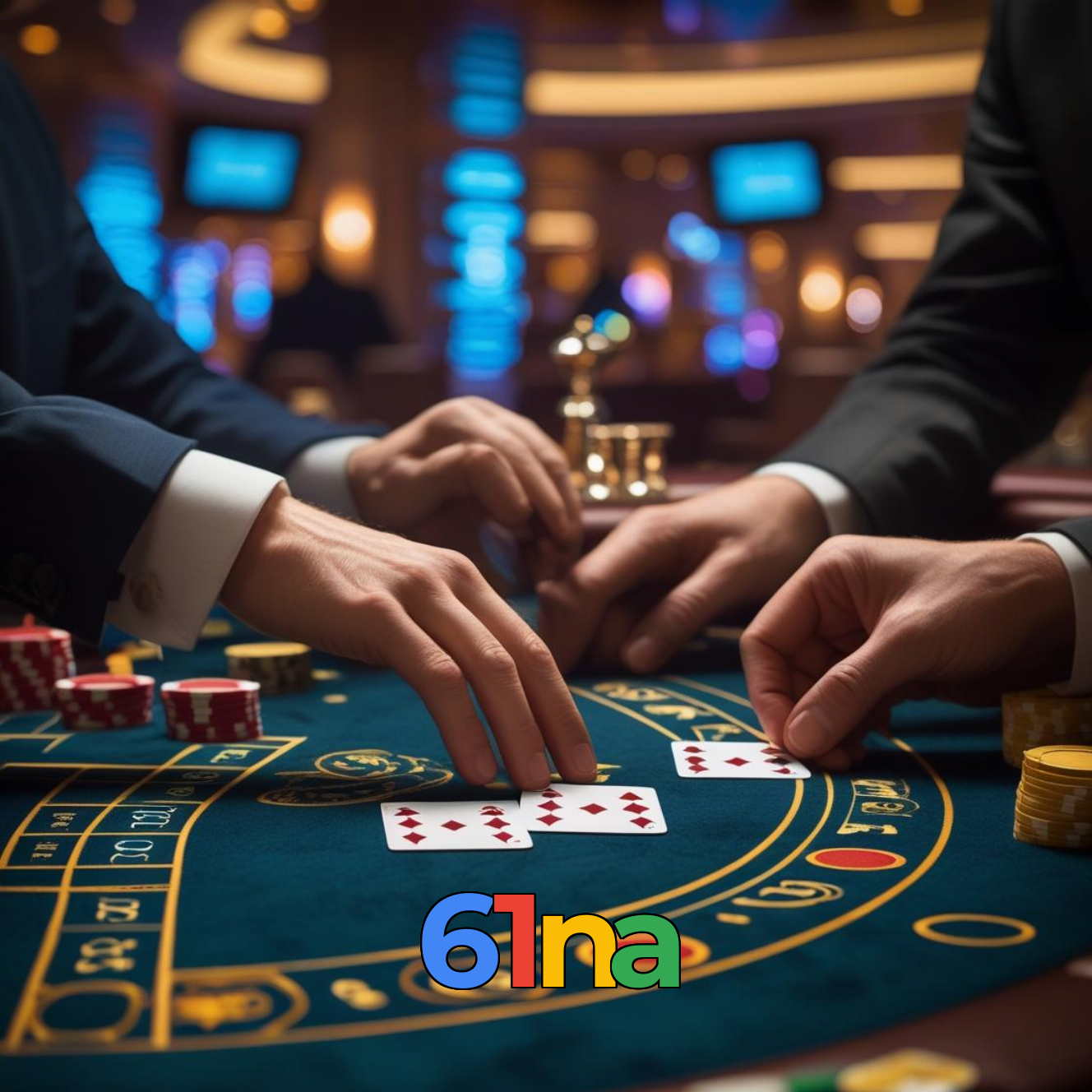 61na:Ganhe muito jogando blackjack e apostando no futebol online!