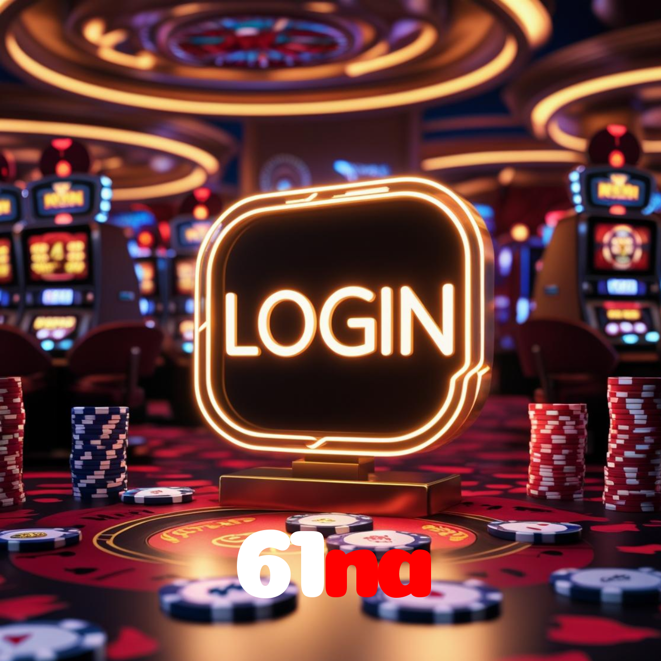 61na:A sorte nunca esteve tão ao seu alcance! Aposte nas nossas slots agora!