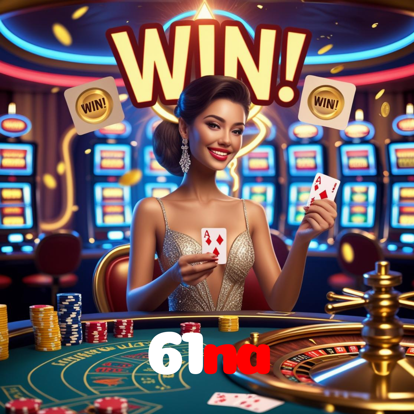 61na:Onde sua sorte brilha com poker, roleta e apostas no futebol online!