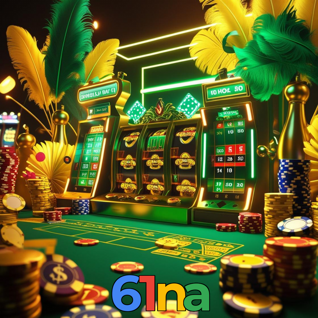 61na:Jogue no melhor cassino online e descubra os maiores prêmios!