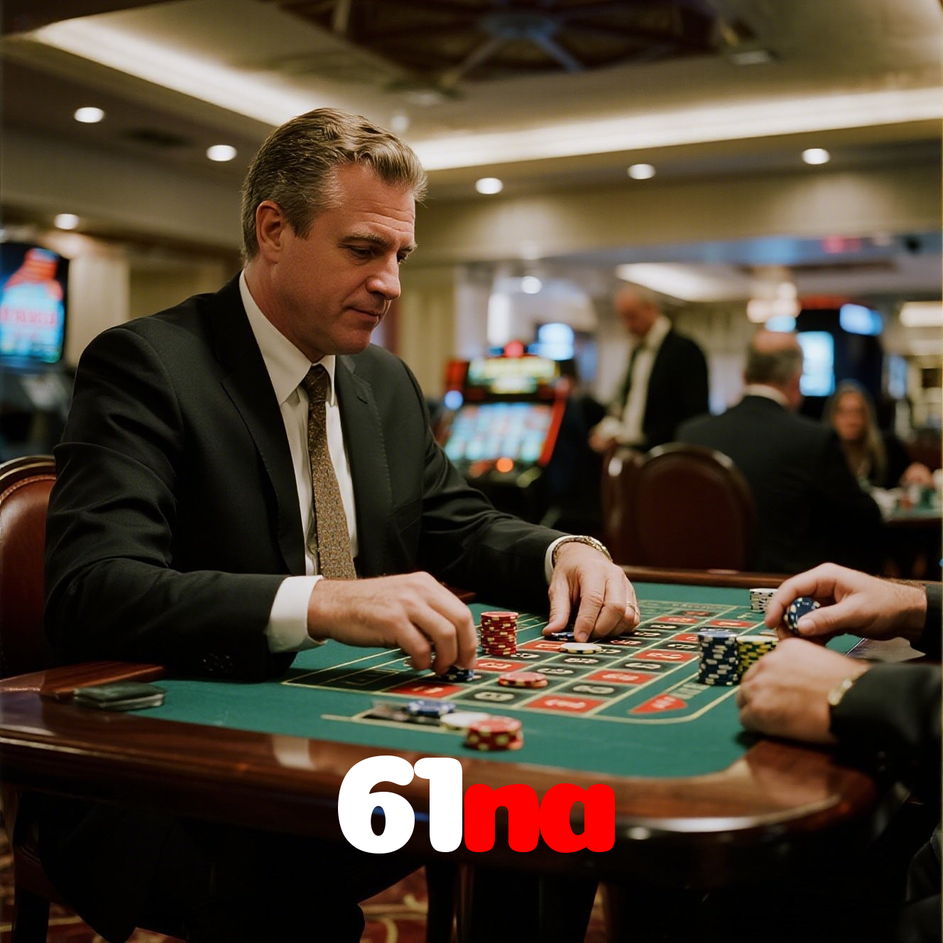 61na：Jogue poker, slots e aposte no futebol para uma experiência única!