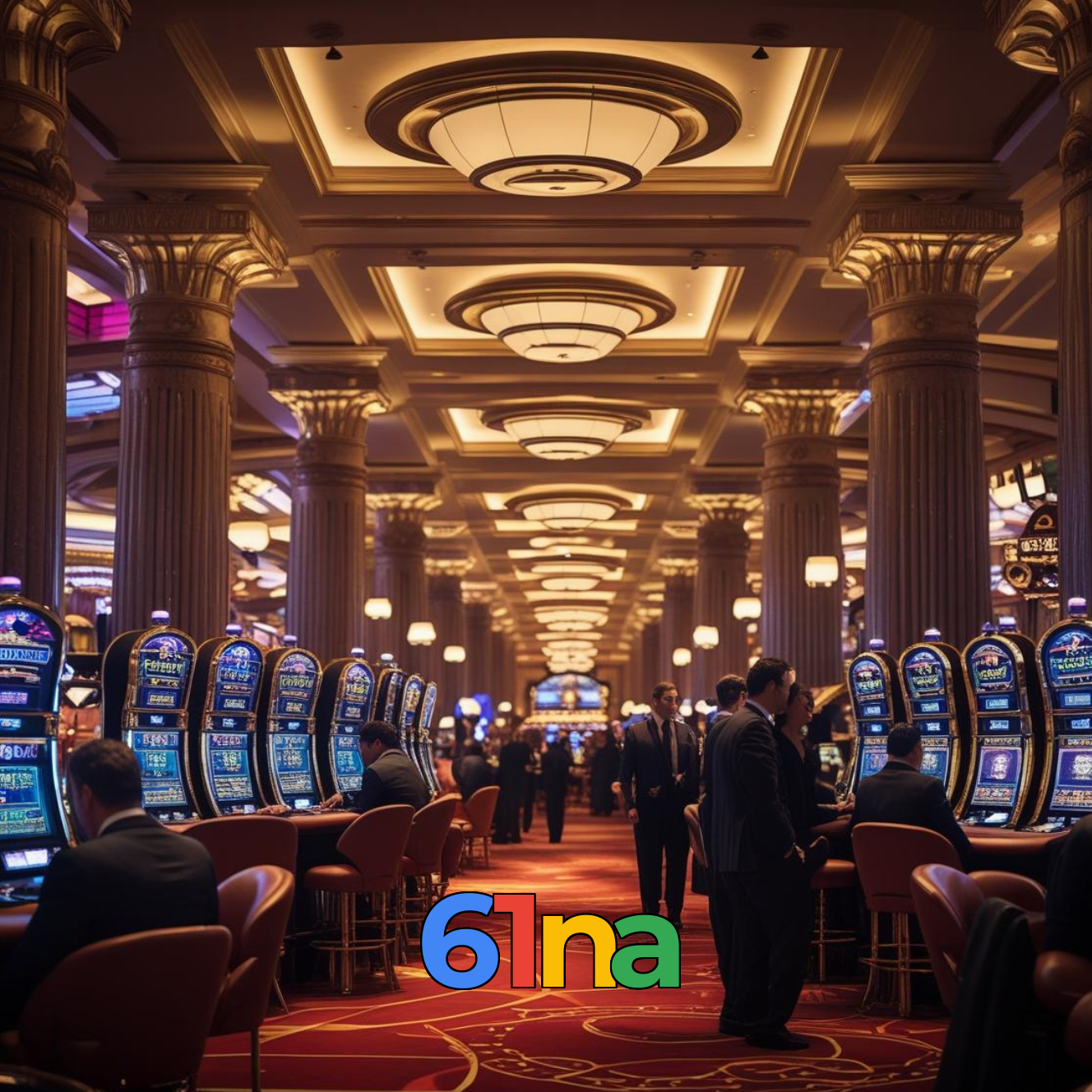 61na：As slots mais emocionantes estão aqui! Jogue agora!