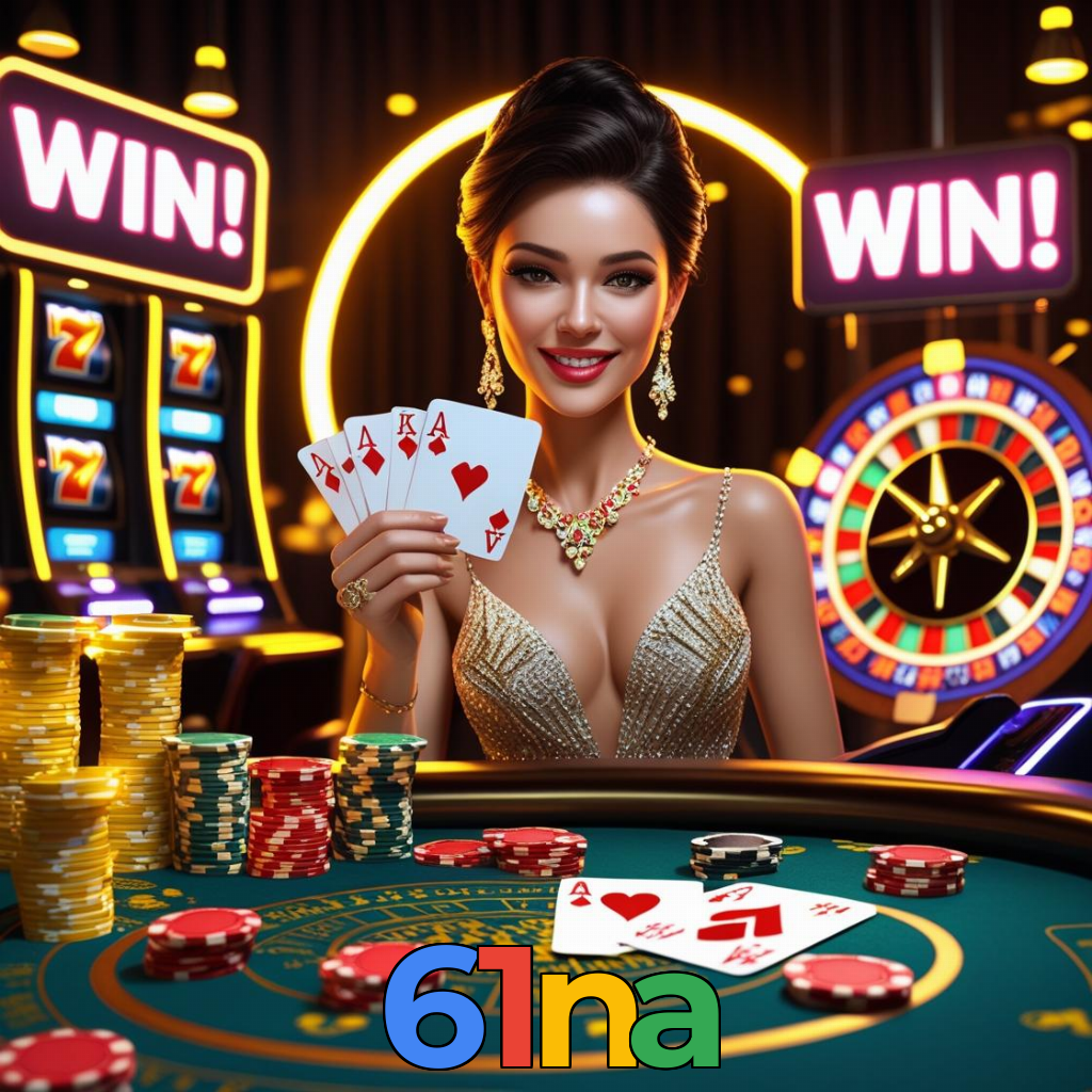61na:Aposte no futebol e ganhe prêmios fantásticos em blackjack e roleta!