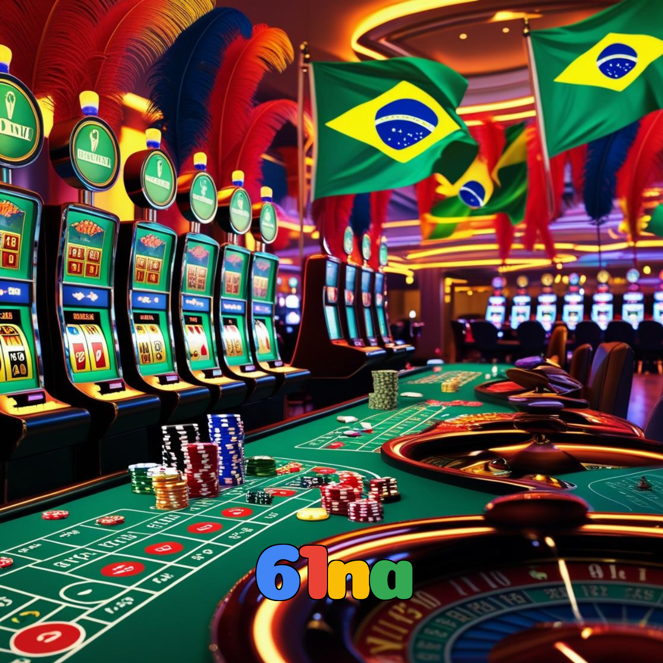 61na：Jogue slots, roleta e aposte no futebol para grandes vitórias!