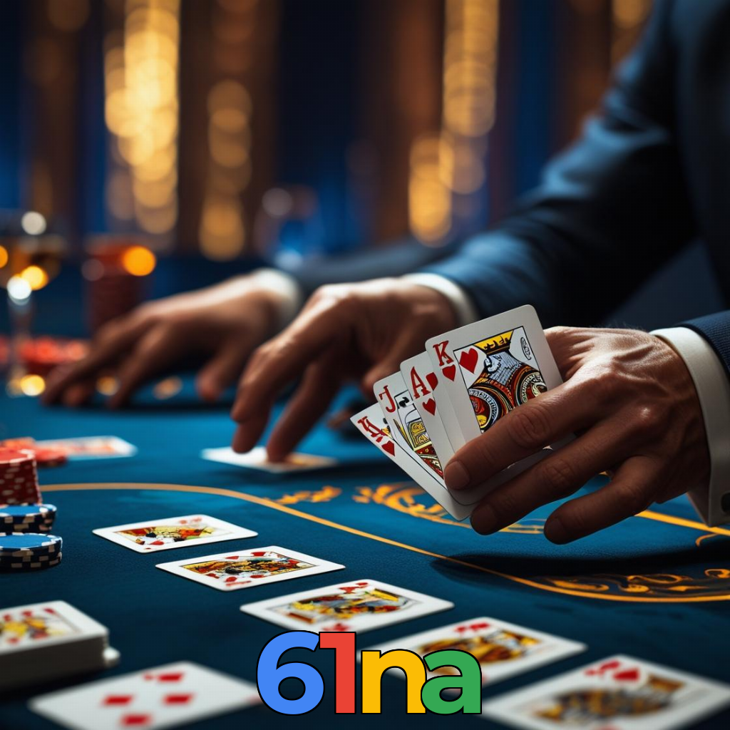61na：Jogue blackjack, aposte no futebol e leve para casa grandes prêmios!