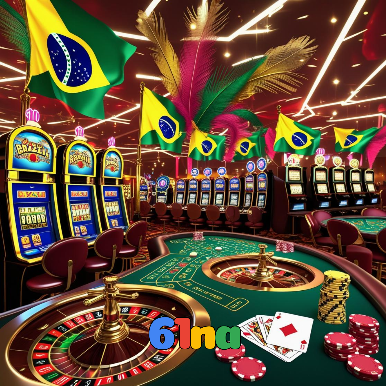 61na：Aposte no futebol e ganhe prêmios fantásticos jogando slots e roleta!