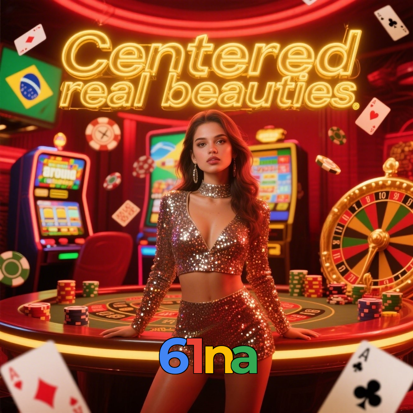 61na：Apostas ao vivo no futebol e prêmios em jogos como blackjack e roleta!