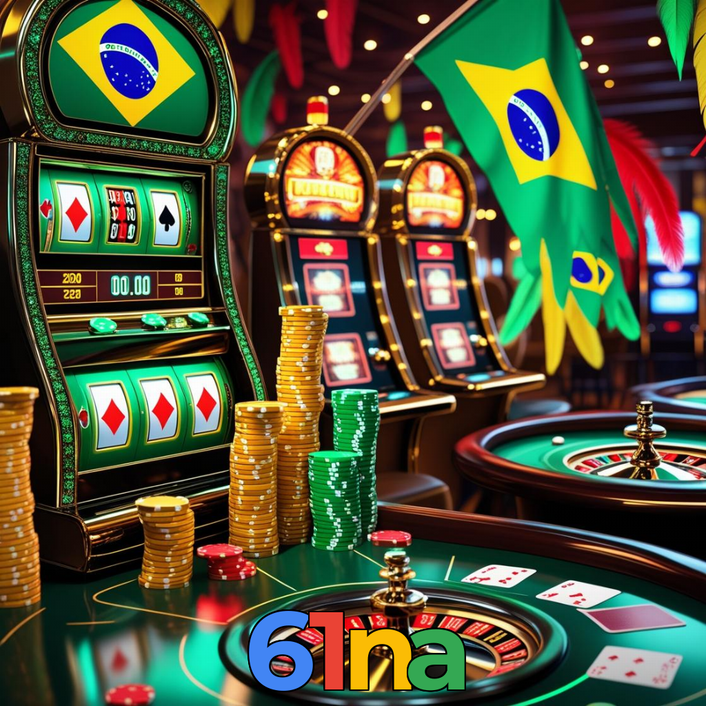 61na:Jogue slots, poker e aposte no futebol para prêmios incríveis!