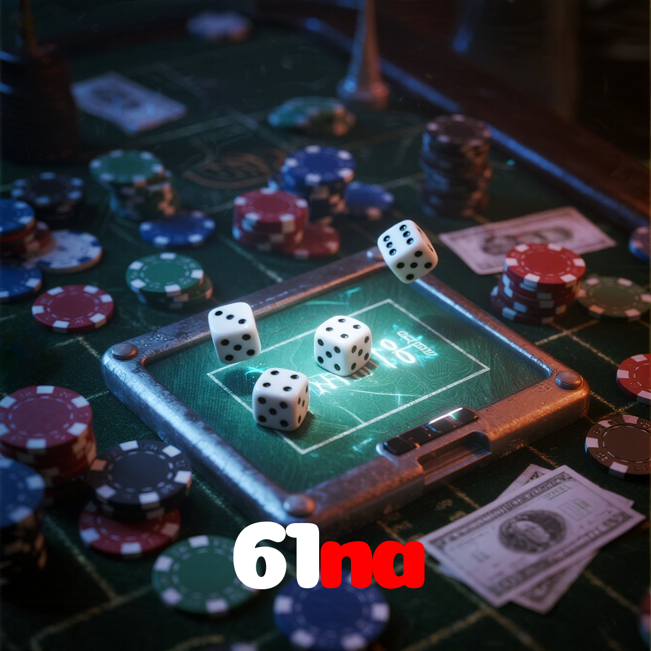 61na:Cada giro nas slots é uma chance de grandes vitórias!