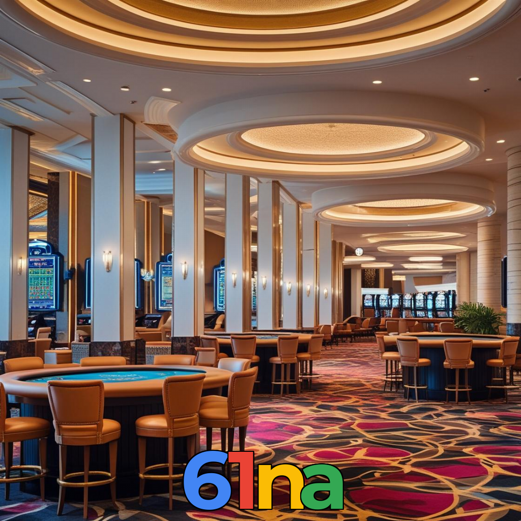 61na:A diversão está garantida! Aposte nas melhores slots agora!