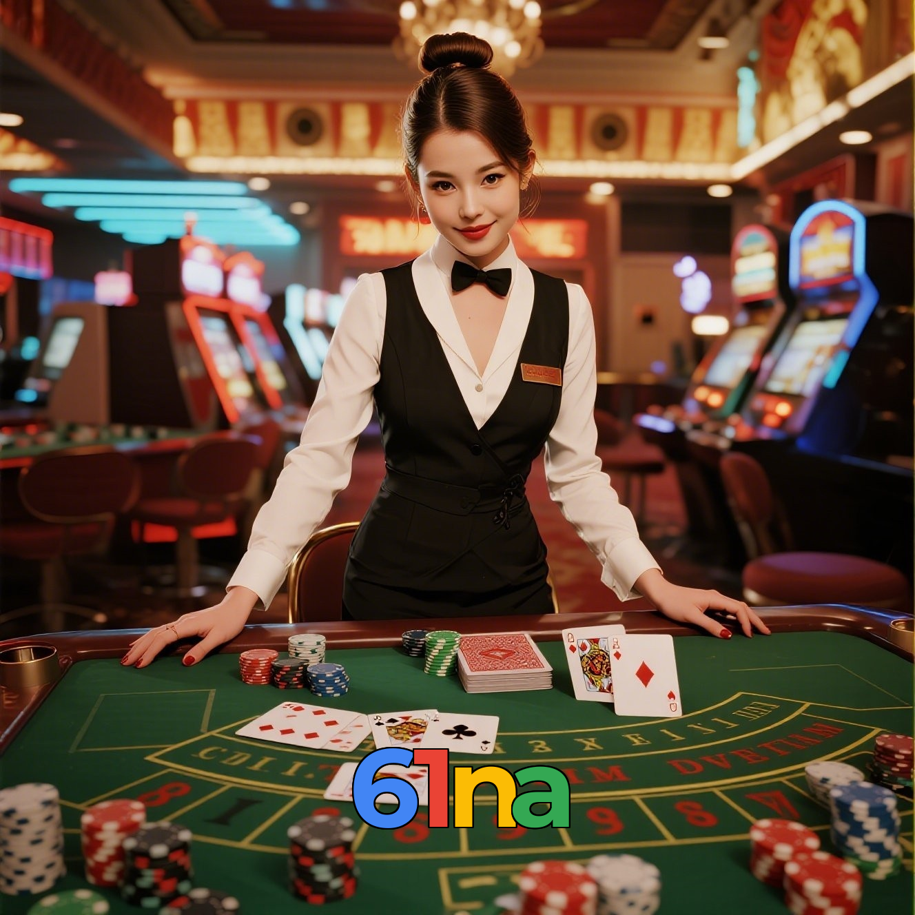 61na：Jogue nas slots e mude sua sorte agora mesmo!