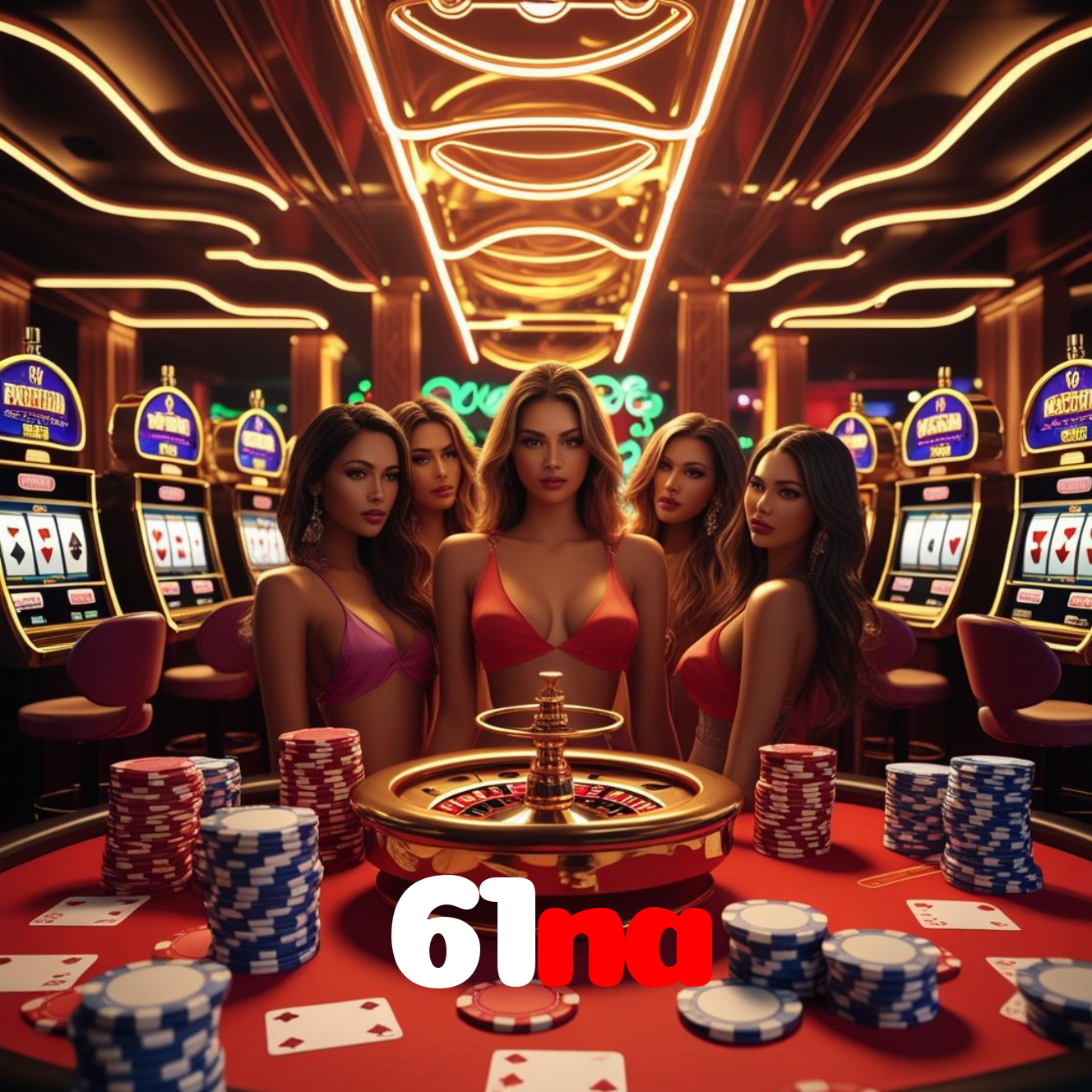 61na:O cassino online está esperando por você! Jogue e vença!