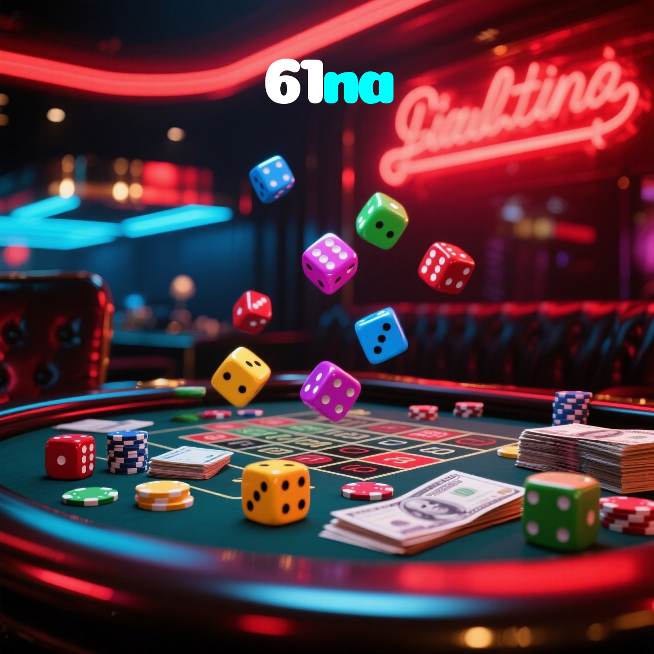 61na：Jogue blackjack e aposte no futebol para uma experiência completa!