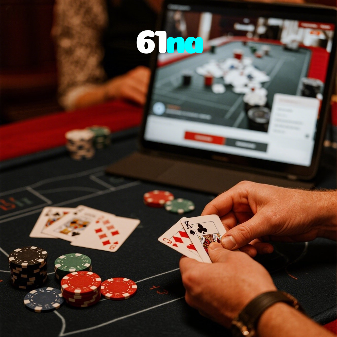 61na：Onde sua sorte brilha com poker, roleta e apostas no futebol online!