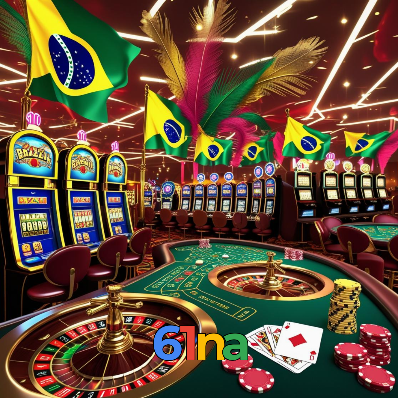 61na:Jogue slots, poker e aposte no futebol para prêmios incríveis!