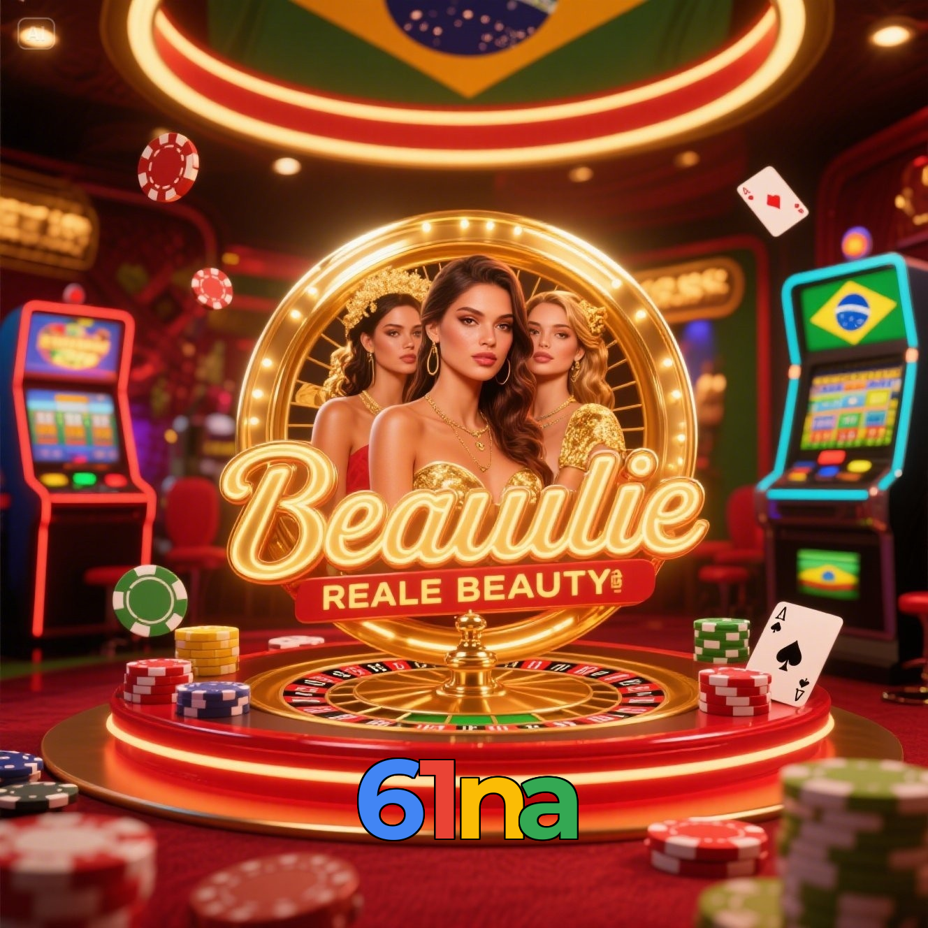 61na：Onde você pode apostar no futebol e jogar os melhores jogos de cassino!