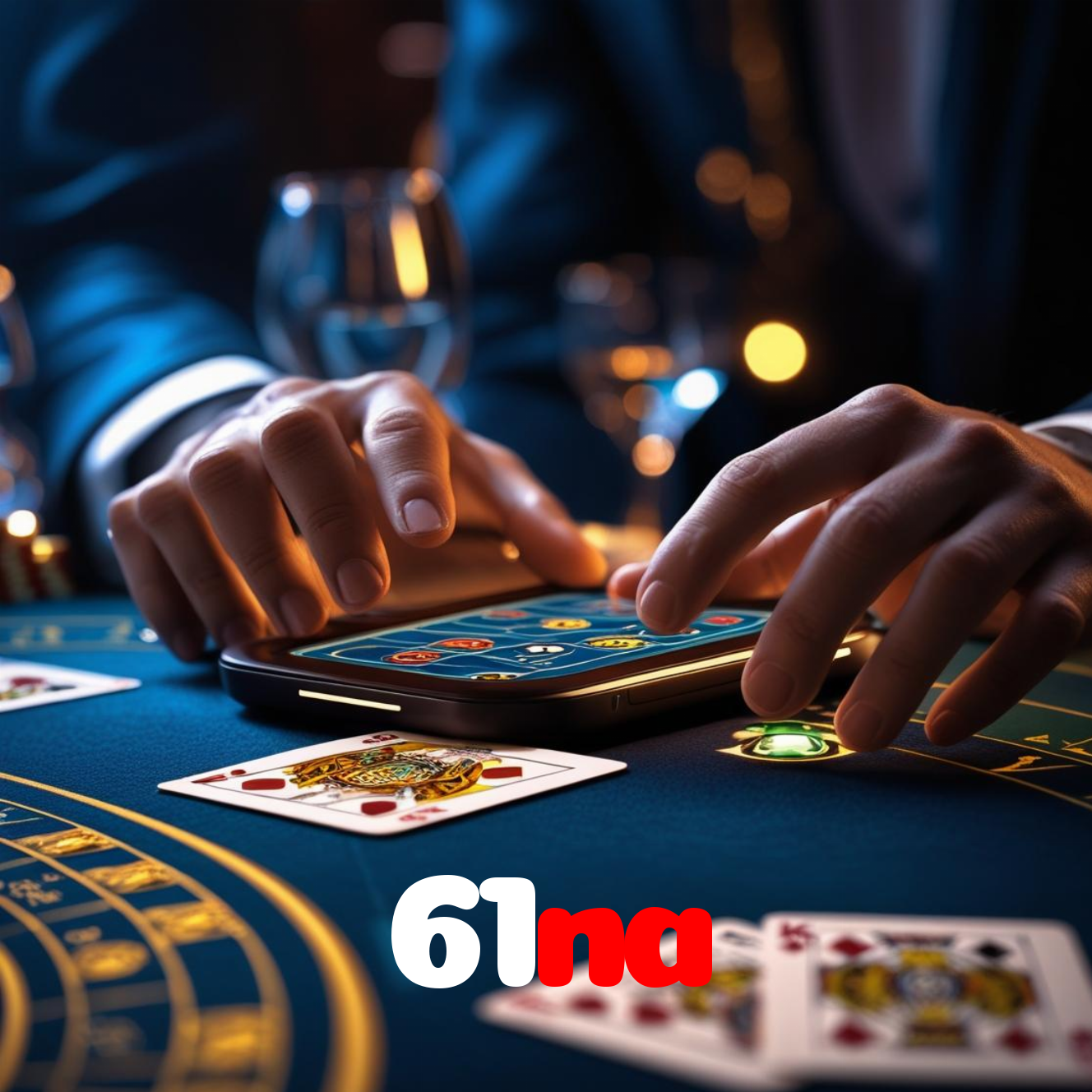 61na:Ganhe na roleta e aposte no futebol no cassino online mais confiável!