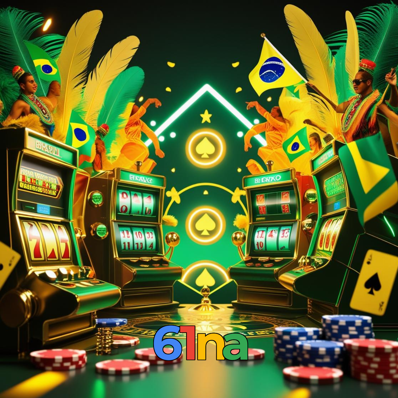 61na：A sorte está no seu lado nas nossas roletas! Aposte agora!