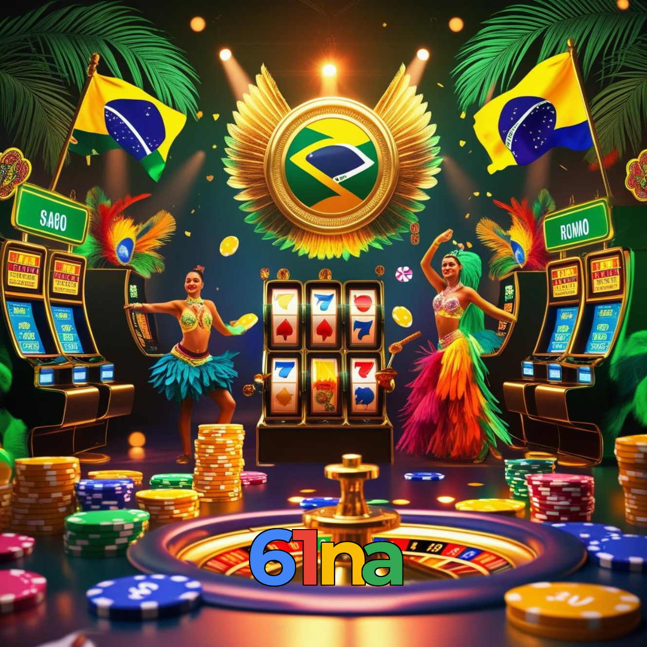 61na：As melhores slots e jackpots estão esperando por você! Jogue agora!