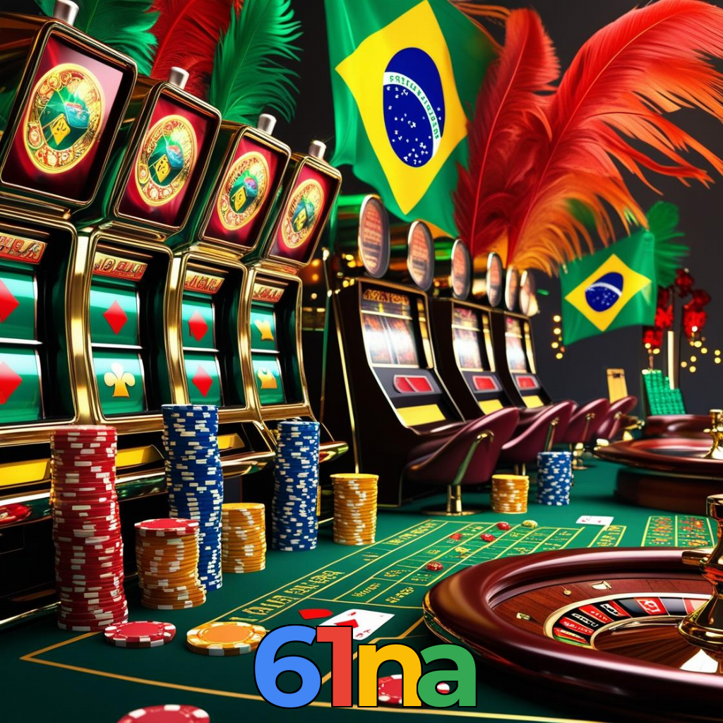 61na:A roleta nunca foi tão emocionante! Aposte e ganhe!